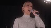 Céline Dion se emocionó al cantar en los Juegos Olímpicos de París tras el diagnóstico de su enfermedad