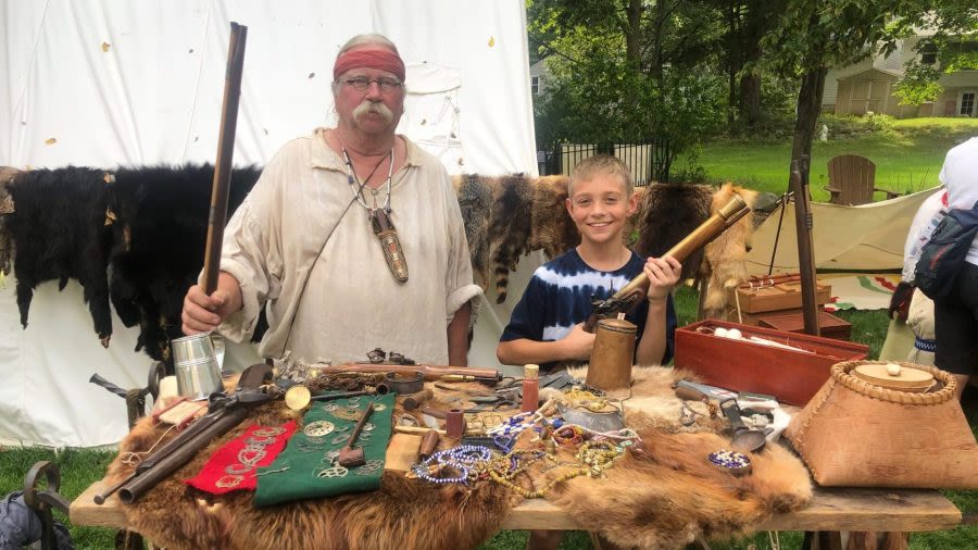 ‘As authentic as possible’ Fur Trader Encampment to be held in Ada