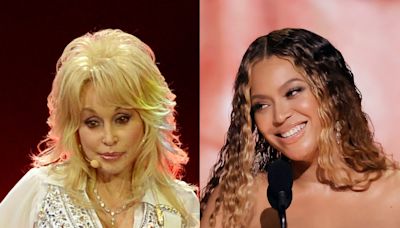 Dolly Parton says it was ‘bold’ of Beyonce to change ‘Jolene’ lyrics without telling her