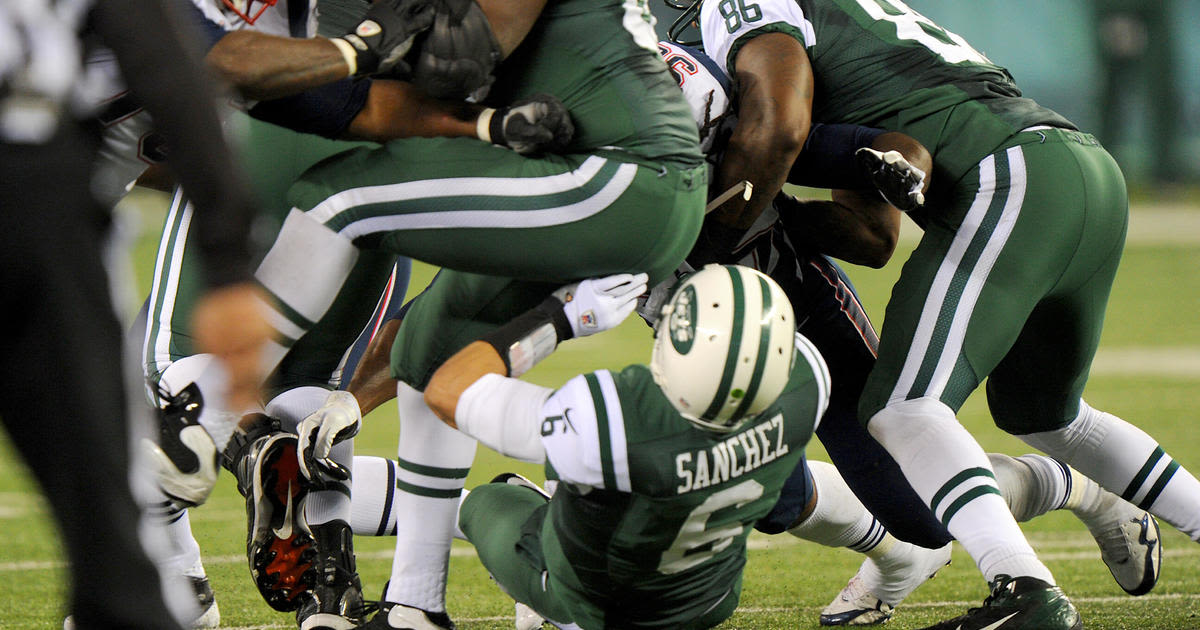 The New York Jets' NFL playoff drought is historic. These 14 games got them here.