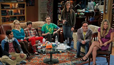 Big Bang Theory Missed A Huge Character Opportunity, According To One Star - Looper