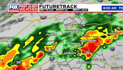 First Alert Weather Days Wednesday and Thursday for severe threat