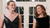 Jennifer Garner and Daughter Violet Made a Rare Appearance Together and Were Total Twins