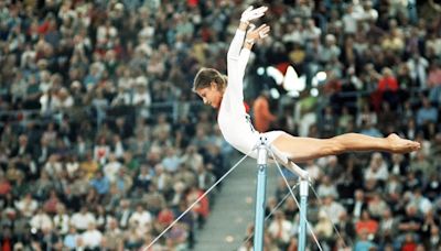 A 52 años del “dead loop”, el salto extremo de una estrella de la gimnasia que fue prohibido en los Juegos Olímpicos