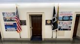 GOP’s Rosendale hangs anti-IVF posters outside office