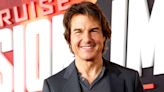 Tom Cruise Pictured With His Children in Rare Resurfaced Photo