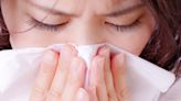噁！婦人鼻塞頭痛持續一周未癒 就醫檢查驚見鼻腔中塞滿蛆蟲