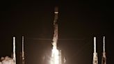SpaceX launches 23 Starlink satellites from Florida