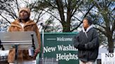 New Washington Heights residents protest Greenlink bus hub in historic Black neighborhood