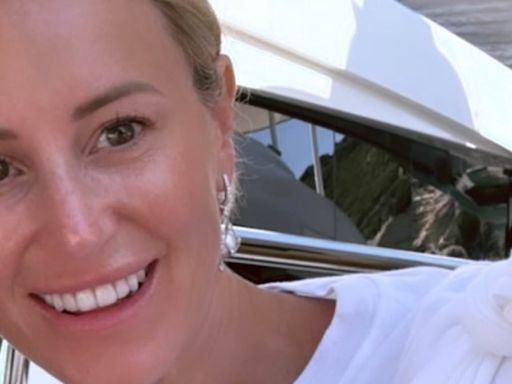 Roxy Jacenko flaunts stunning bikini body on sun-soaked French holiday