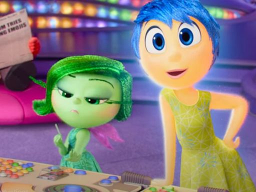 Disney Shares Exciting New Details About The Upcoming Inside Out 2 Spin-Off