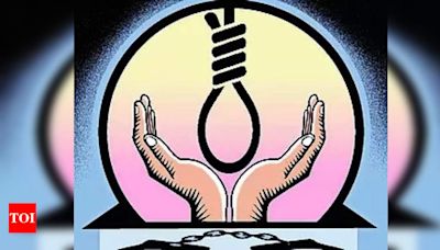 Man booked for abetting wife’s suicide in Porbandar | Rajkot News - Times of India