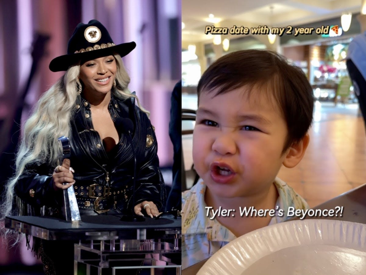 Beyoncé sends flowers to little boy obsessed with her whereabouts in viral video: ‘She’s my friend’