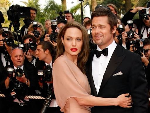 Brad Pitt y Angelina Jolie no pueden separarse por exigencias