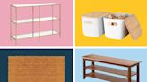 Refresh Your Entryway for Spring with Customer-Loved Storage Solutions, Furniture, and Decor