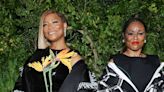 Queen Latifah Makes Rare Red Carpet Appearance With Longtime Partner Eboni Nichols at 2024 Met Gala