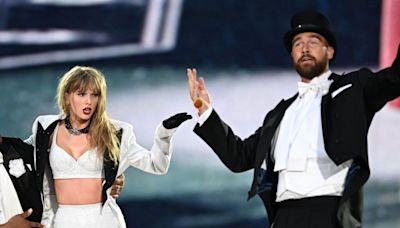 Taylor Swift and Travis Kelce: Romance or this era's biggest showmance?