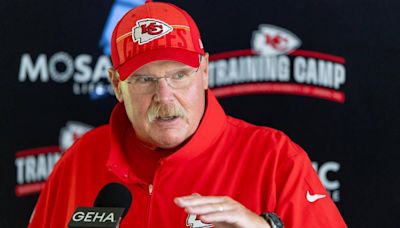 Chiefs rebuffed the Detroit Lions’ request to hold a joint team practice