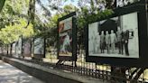 En FOTOS: así luce la exposición “85 Años del Exilio republicano español en México” en las rejas de Chapultepec