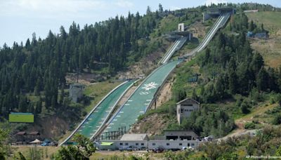 Winter Olympians will compete at these 13 venues when the Games return to Salt Lake City in 2034