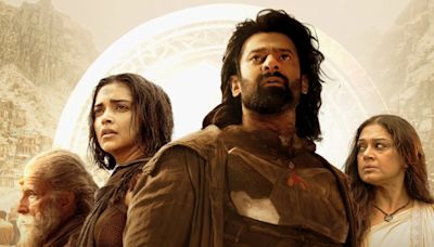 Kalki 2898 AD box office collection day 31: Prabhas’ blockbuster refuses to slow down, mints Rs 627.85 crore in India