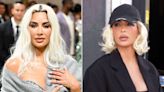 Kim Kardashian Debuts Marilyn Monroe-Style Blonde Bob Days After Controversial 2024 Met Gala Look