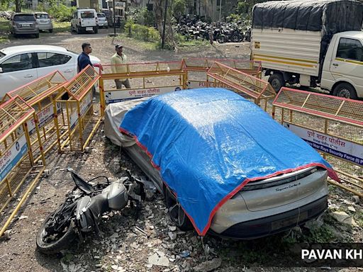 Pune Porsche crash: Police arrest mother of minor boy for giving her blood sample to swap with his