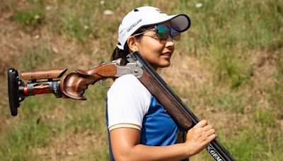 Maheshwari Chauhan Paris Olympics 2024, Shooting: Know Your Olympian - News18