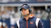 Former Packers quarterbacks coach Luke Getsy fired after just two years with the Chicago Bears