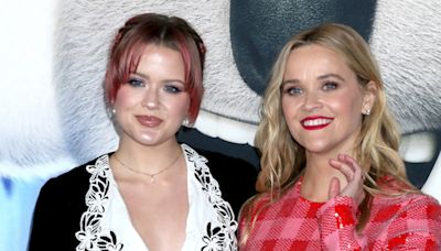 Reese Witherspoon didn't recognise daughter Ava Phillippe when she dyed her hair