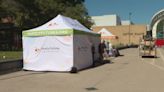 'I don't want to nurse my child in a Porta-Potty' | New nursing and changing tent at Festival of the Arts