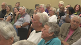 Washington County packed with residents opposing tax hike proposal