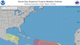 Forecasters track third disturbance. It may follow similar path to incoming Caribbean system