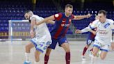 Todo o nada hoy para el Barça en el Palau ante el Manzanares