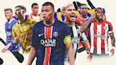 Kylian Mbappe, Victor Osimnhen and 30 players set for big-money transfers in the 2024 summer transfer window | Goal.com English Bahrain