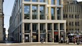 Amancio Ortega ultima la compra de un edificio de oficinas en el centro de Edimburgo
