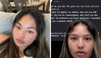 "The Brand Told Me To Unalive Myself Because I Was Late Posting A TikTok" — This Mom's Viral Story Exposes The...