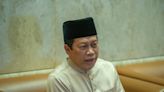 Ahmad Maslan: Dr Mahathir was the one who indoctrinated Malays into disliking DAP