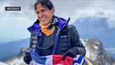 Mujer hace historia al ser la primera dominicana en llegar al Everest
