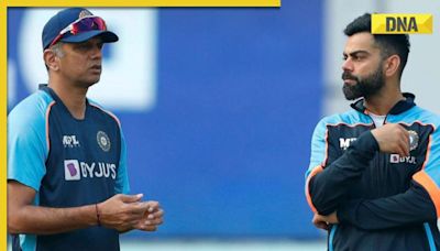 Rahul Dravid makes bold move after BCCI announces Rs 125 crore cash reward for T20 World Cup winners, refuses..