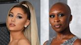 Ariana Grande Shares Behind-the-Scenes Look With Cynthia Erivo From ‘Wicked’ Set