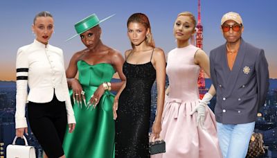 Paris Olympics: Best dressed guests from Zendaya to Ariana Grande