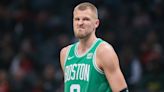 Boston Celtics Star Kristaps Porzingis Sends Out Message About Potential NBA Finals Return