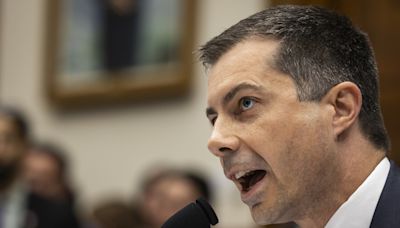 Pete Buttigieg Obliterates House Republican’s Racist Conspiracy