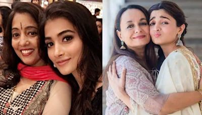 Pooja Hegde To Alia Bhatt: 5 Bollywood Actors Who Share A Special Bond With Their Moms