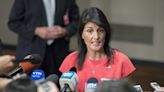 Nikki Haley mocked after getting her numbers wrong in attack on Biden