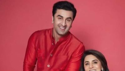 Neetu Kapoor Shares A Video On Ranbir Kapoor’s Happy Birthday, Says ‘Can’t Wait To See Your Journey…’ - News18