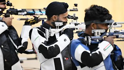 From Siachen to Paris 2024: Unwilling shooter Sandeep realises Olympic dream through ‘picture-perfect’ journey