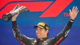 Sergio Pérez gana en Singapur, Verstappen espera