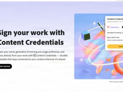 Adobe launches 'Content Authenticity' web app for creators: What is it: Technology news